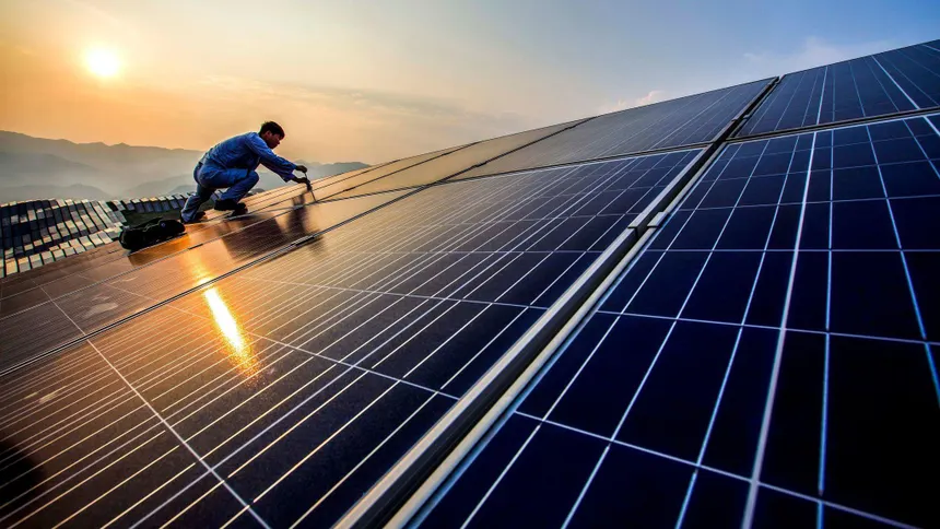 Chantier CVC CONCEPT — Génie climatique et travaux publics en Algérie